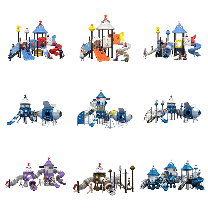 Children Amusement Set Plastic - Kids Outdoor Area review and price