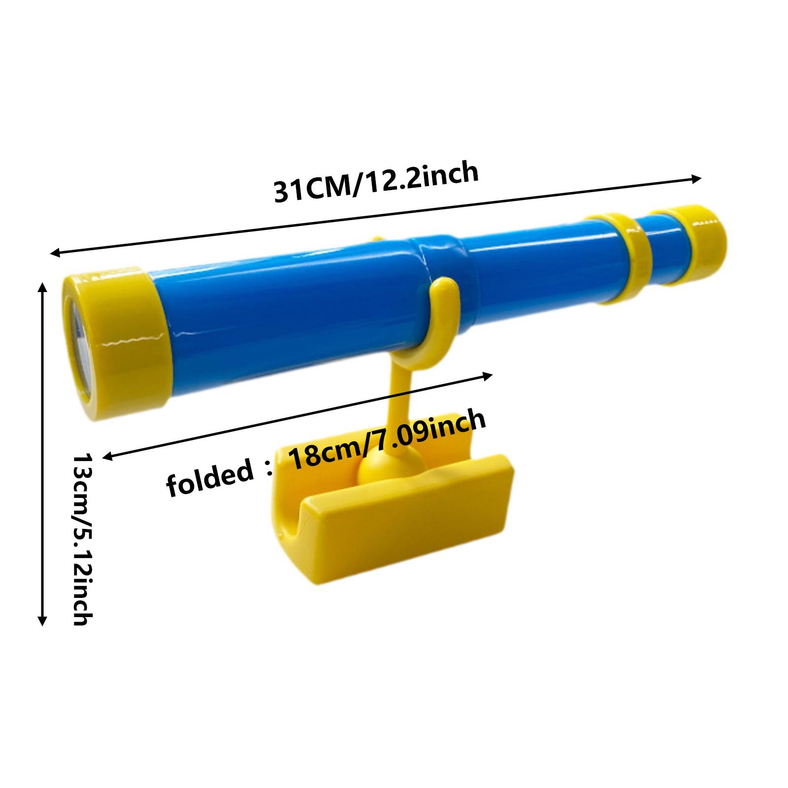 Childrens Retractable Telescop - Kids Outdoor Climbing Frame review and price