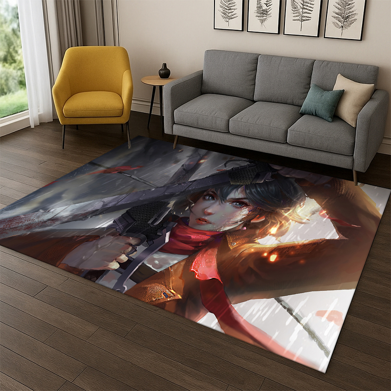 Attack on Titan Cartoon Anime  - Kids Outdoor Area review and price